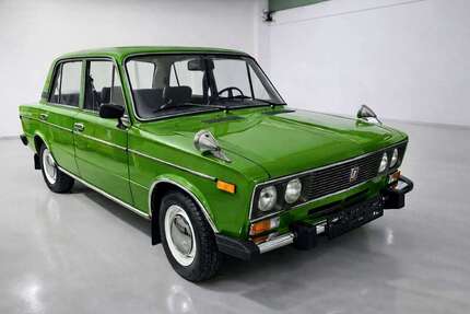 Lada 1200 5.000 km 10.000 &euro; Torgau 04860