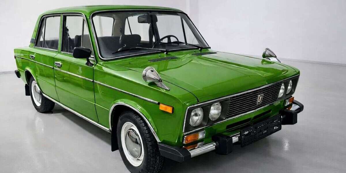 Lada 1200 5.000 km 10.000 &euro; Torgau 04860