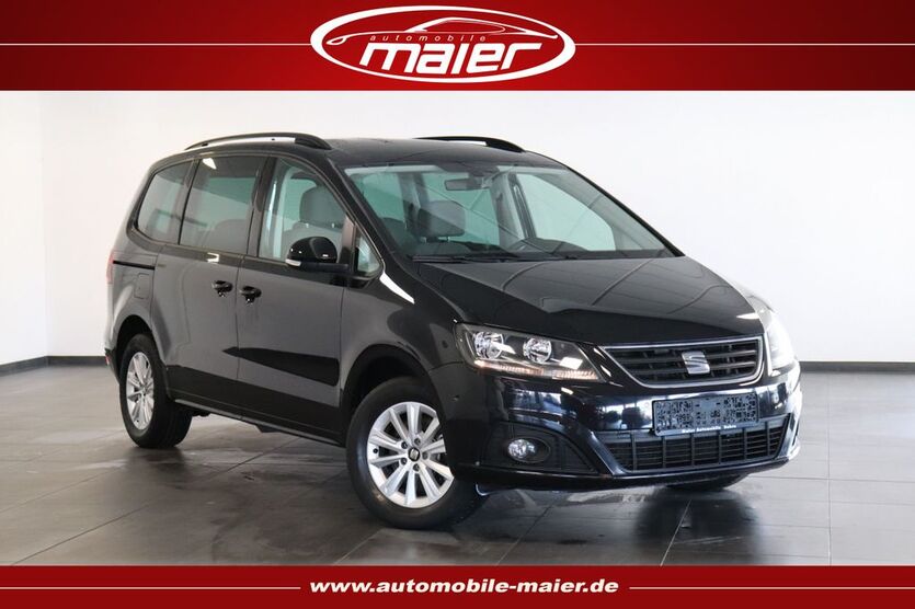 Seat Alhambra 253.600 km 12.800 € Bebra 36179