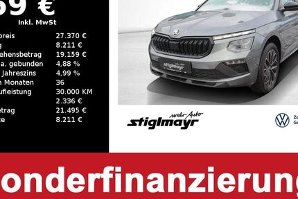 Skoda Kamiq 22.051 km 27.370 &euro; Pfaffenhofen/Ilm 85276