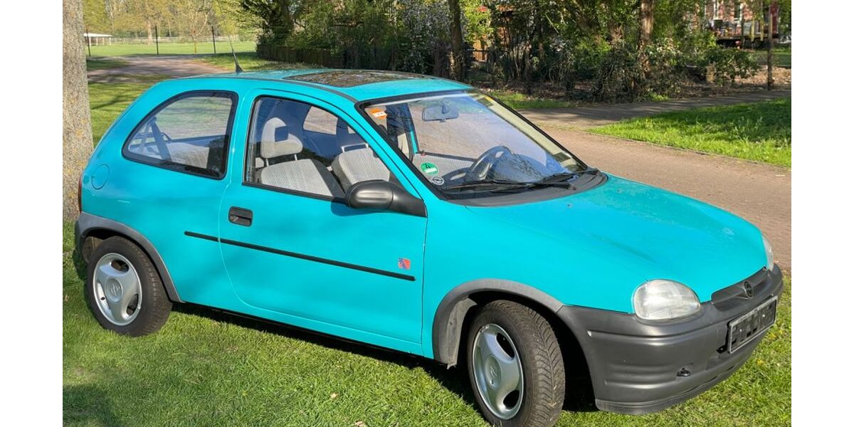 Opel Corsa 68.616 km 5.999 &euro; Hohne 29362