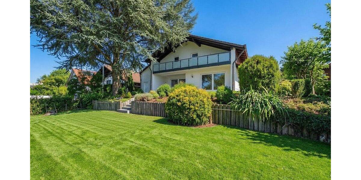 Einfamilienhaus Landshut/Hofberg Berg - 5 Zimmer, 160 m&sup2;, 1.070.000&euro; | Angebot:26805030