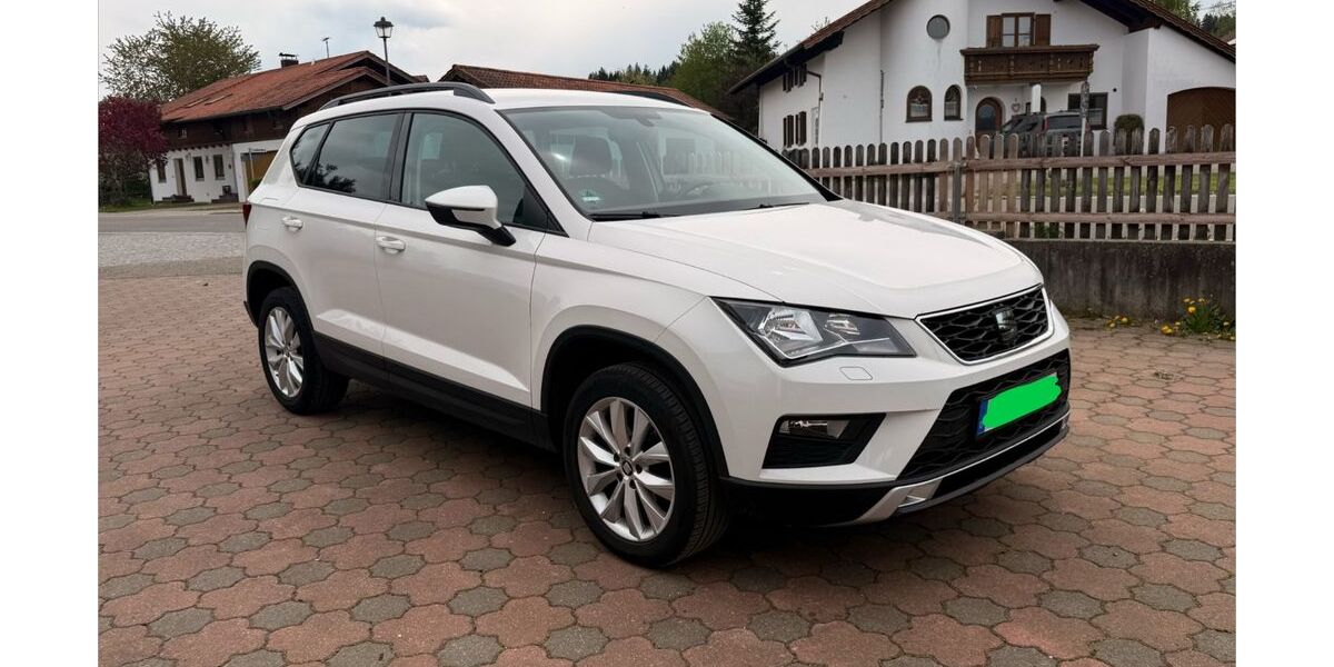 Seat Ateca 124.100 km 14.500 &euro; Bernbeuren 86975