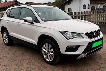 Seat Ateca 124.100 km 14.850 &euro; Bernbeuren 86975