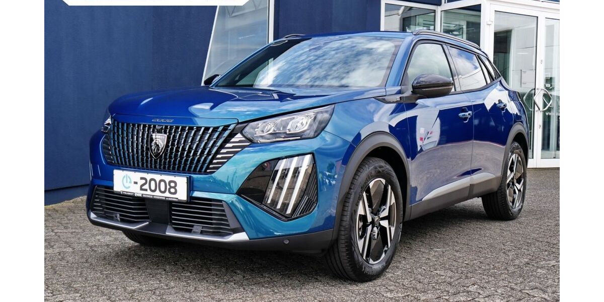 Peugeot 2008 3.000 km 43.980 &euro; Eschwege 37269