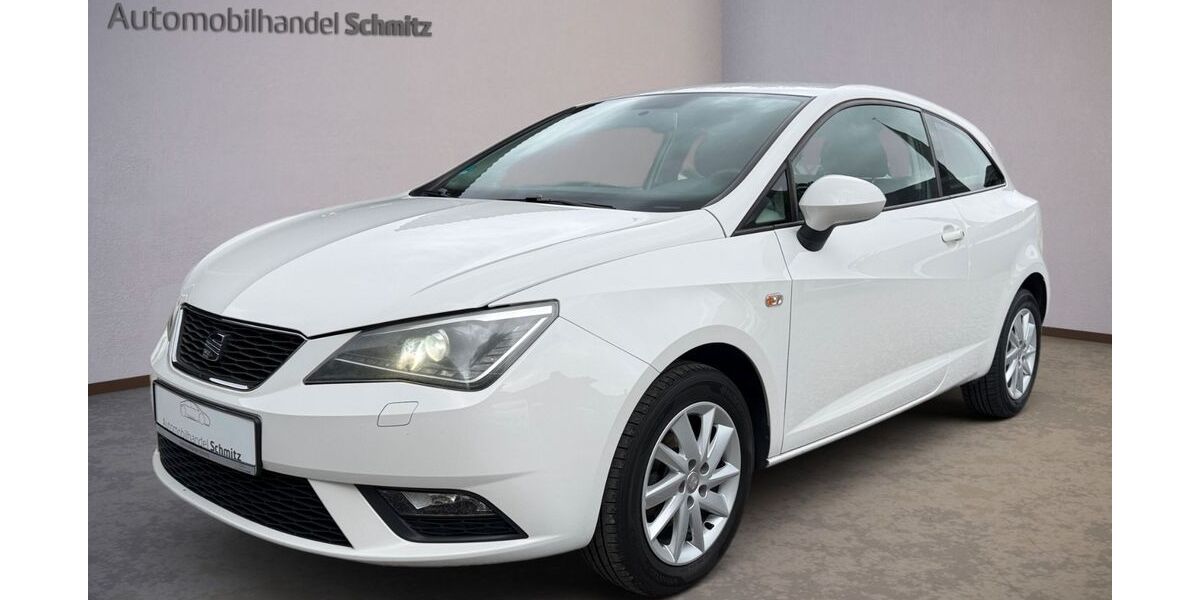Seat Ibiza 120.000 km 5.490 &euro; Linnich 52441