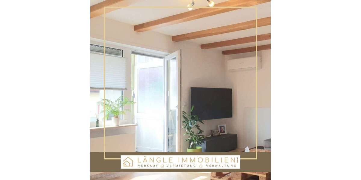 Etagenwohnung Kandel - 3 Zimmer, 79 m&sup2;, 275.000&euro; | Angebot:23821041