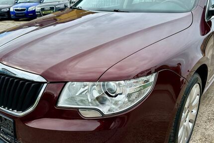 Skoda Superb 162.000 km 6.999 &euro; Berlin 12307