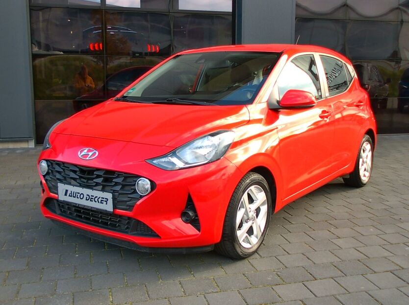 Hyundai i10 33.533 km 11.700 € Arnschwang 93473