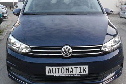 VW Touran 143.000 km 19.200 &euro; Friedrichshafen-Kluftern 88048