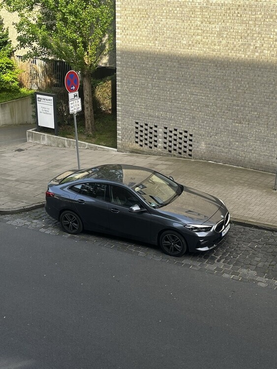 BMW 218 i gran coupe 76.000 km 22.900 € Hannover 30159