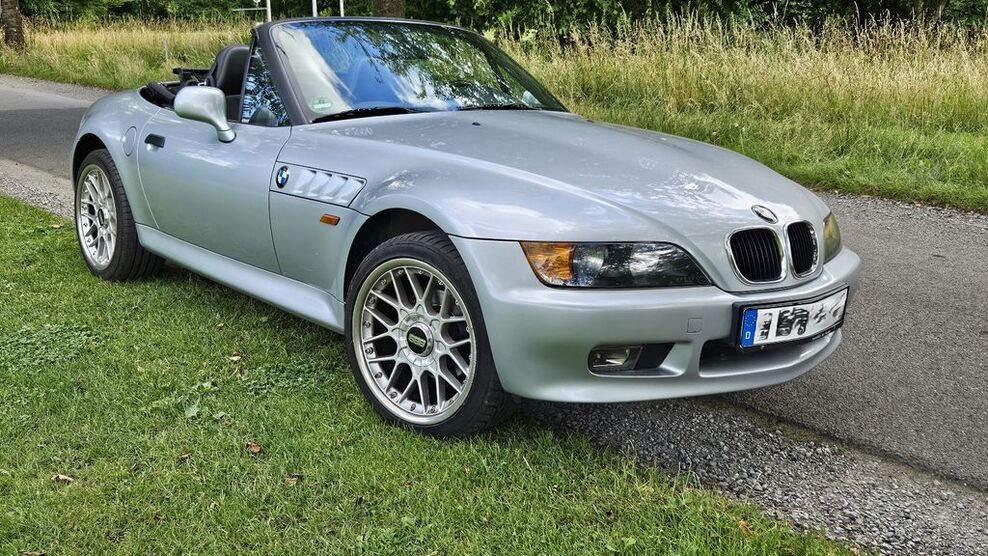BMW Z3 77.000 km 11.950 € Nettetal 41334