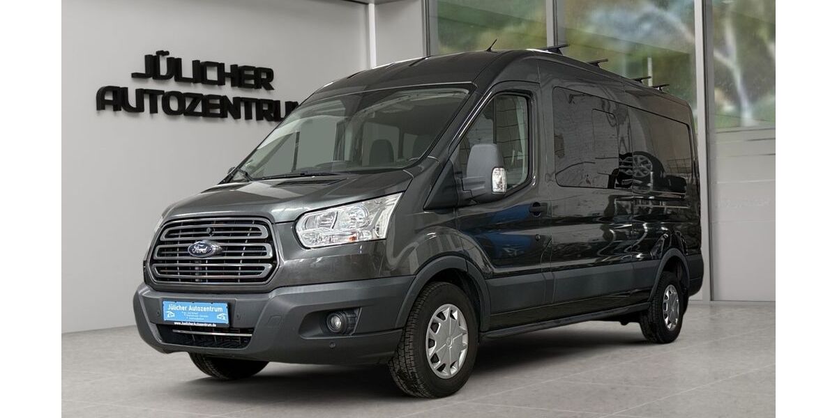 Ford Transit 80.000 km 24.990 &euro; Jülich 52428