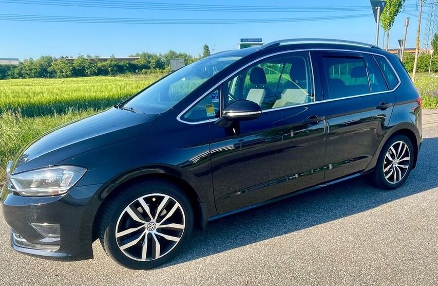 Golf Sportsvan