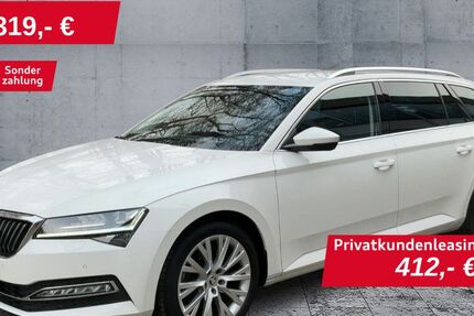 Skoda Superb 91.810 km 23.080 &euro; Hof 95030