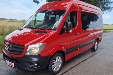 Mercedes-Benz Sprinter 256.000 km 14.999 € GELTENDORF 82269