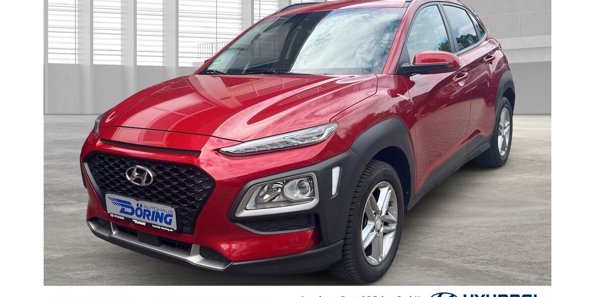 Hyundai KONA 70.445 km 13.950 &euro; Berlin 12351