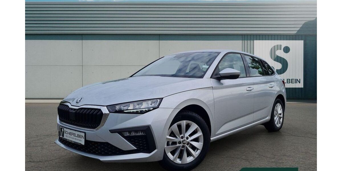 Skoda Scala 8.820 km 21.980 &euro; Hoyerswerda 02977