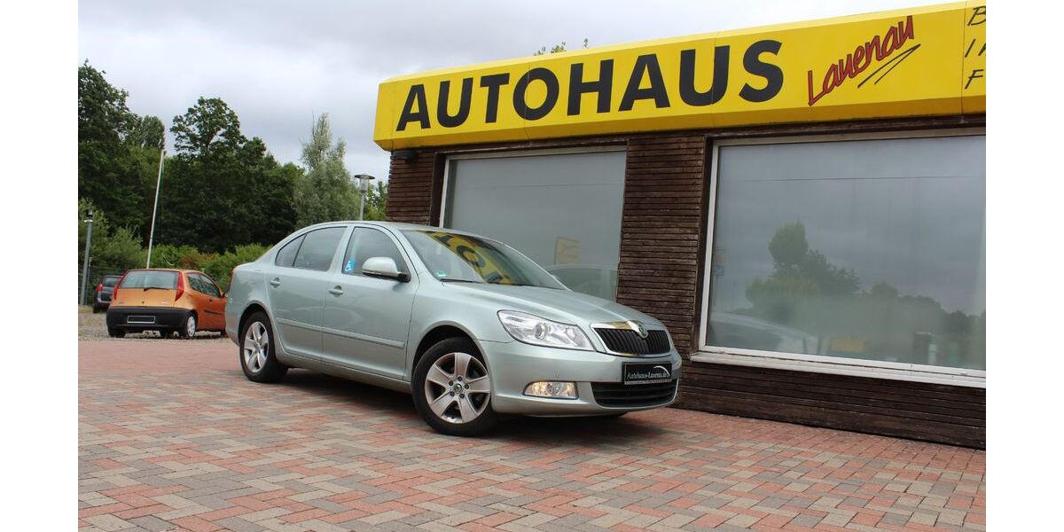 Skoda Octavia 48.000 km 12.980 &euro; Lauenau 31867