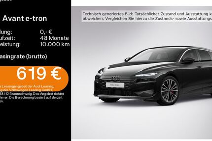 Audi A6 e-tron 11.733 km 62.480 &euro; Hofheim 65719