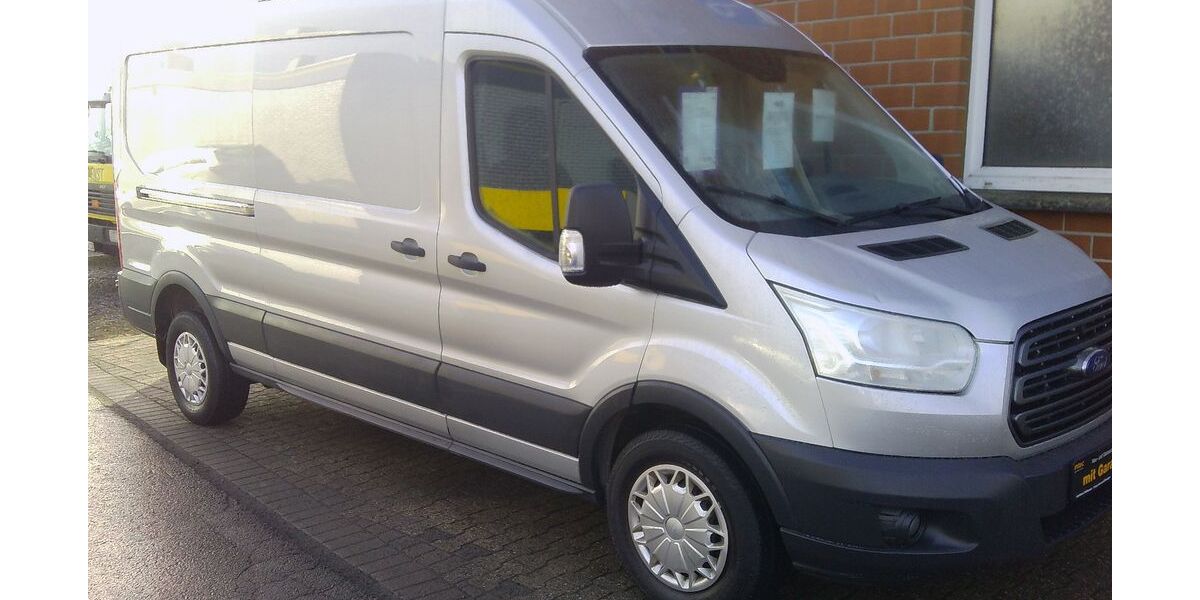 Ford Transit 198.403 km 11.290 &euro; Ostbevern 48346