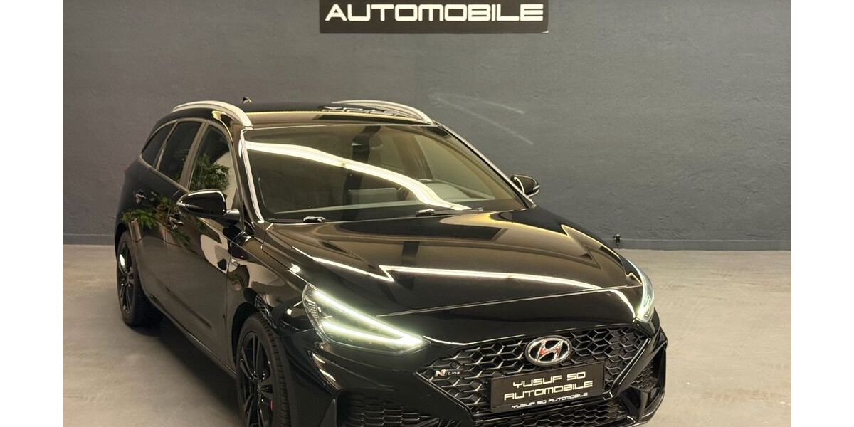 Hyundai i30 100.000 km 15.500 &euro; Heubach 73540