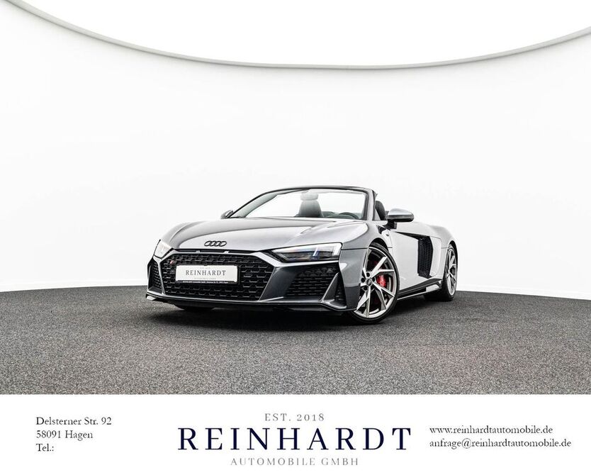 Audi R8 39.447 km 149.175 € Hagen 58091