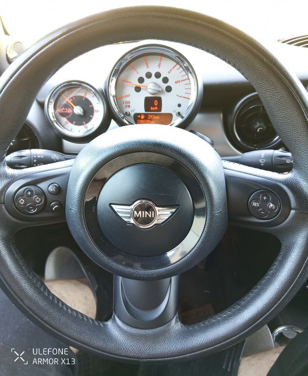 Mini Cooper SD Cabrio 235.000 km 6.800 € Ochtendung 56299