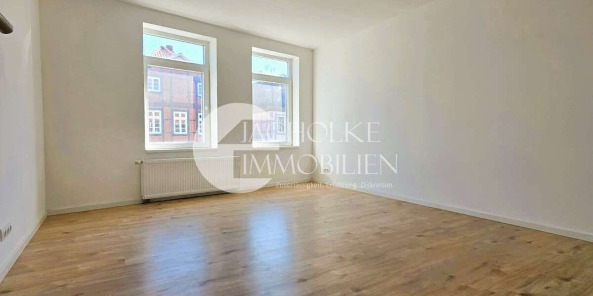Etagenwohnung Bergen (Dumme) - 3 Zimmer, 68 m&sup2;, 550&euro; | Angebot:26482750