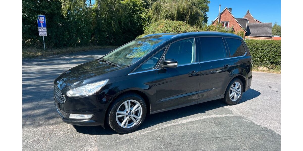 Ford Galaxy 329.000 km 6.900 &euro; Bad Bentheim 48455