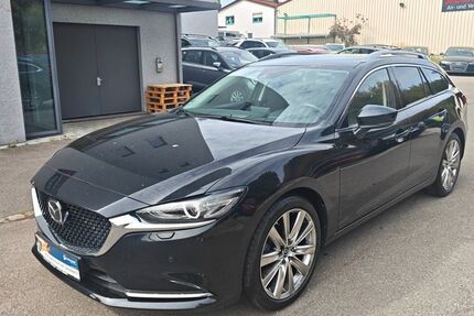 Mazda 6 65.000 km 20.990 &euro; Mietingen 88487