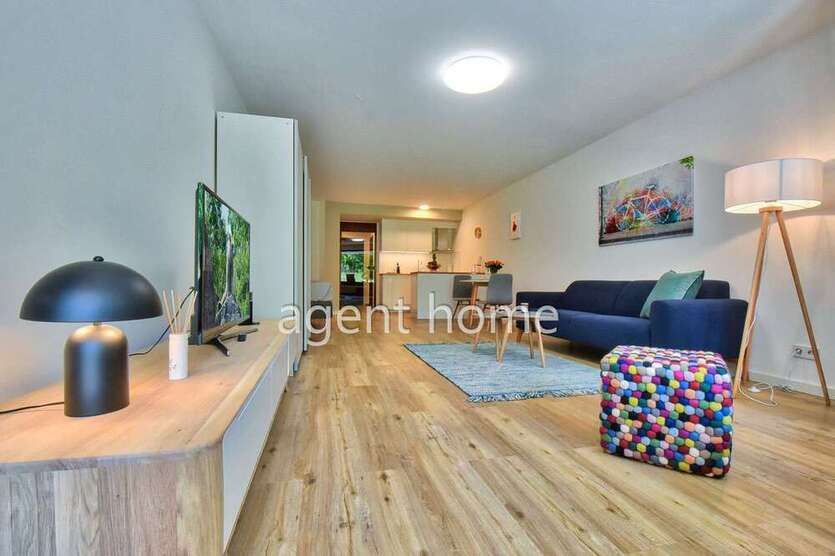 Wohnung zum Mieten in Stuttgart 1.200 € 50 m²
