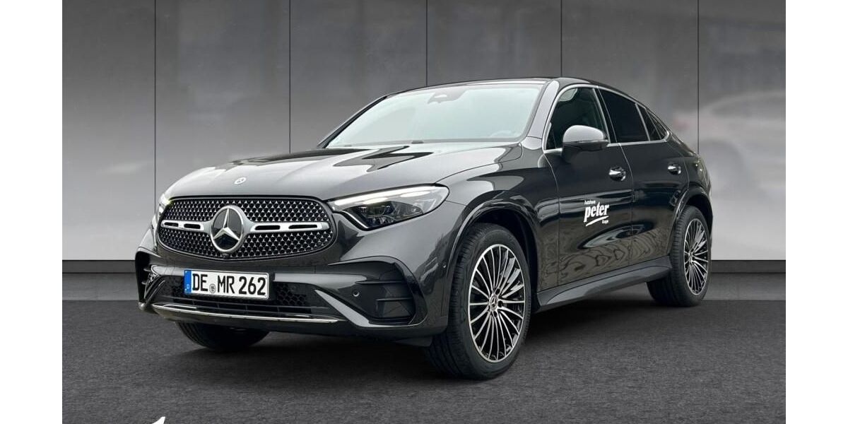 Mercedes-Benz GLC 220 8.100 km 67.470 &euro; Dessau-Roßlau 06847