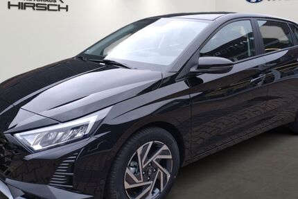 Hyundai i20 2.500 km 22.490 &euro; Borna 04552