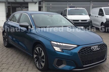 Audi A3 57.850 km 23.500 &euro; Angermünde 16278