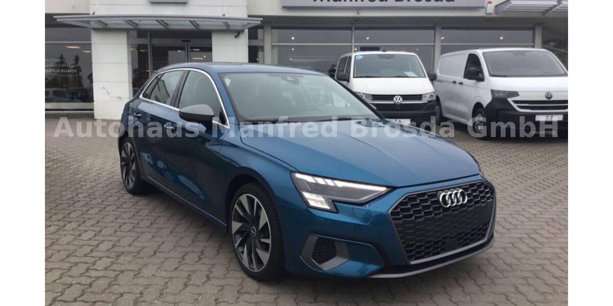Audi A3 57.850 km 23.500 &euro; Angermünde 16278