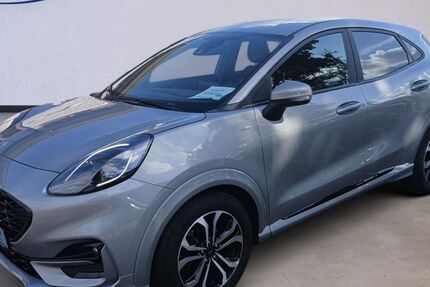 Ford Puma 38.100 km 16.690 &euro; Nagold 72202