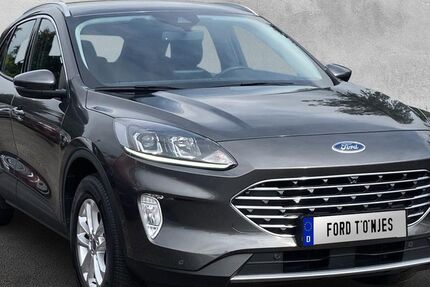 Ford Kuga 22.840 km 23.980 € Zetel - Neuenburg 26340