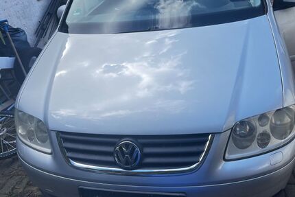 VW Touran 165.215 km 3.200 &euro; Bad Langensalza 99947