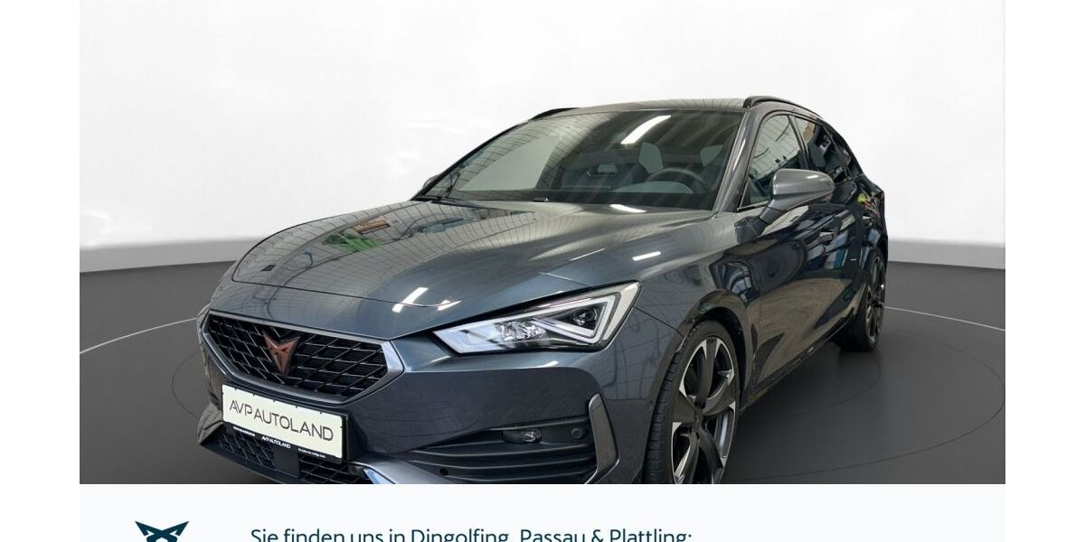 Cupra Leon 58.659 km 28.430 &euro; Plattling 94447