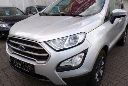 Ford EcoSport 98.000 km 12.990 € Berlin 12347