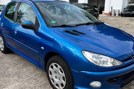 Peugeot 206 182.050 km 1.790 € Leipzig 04178