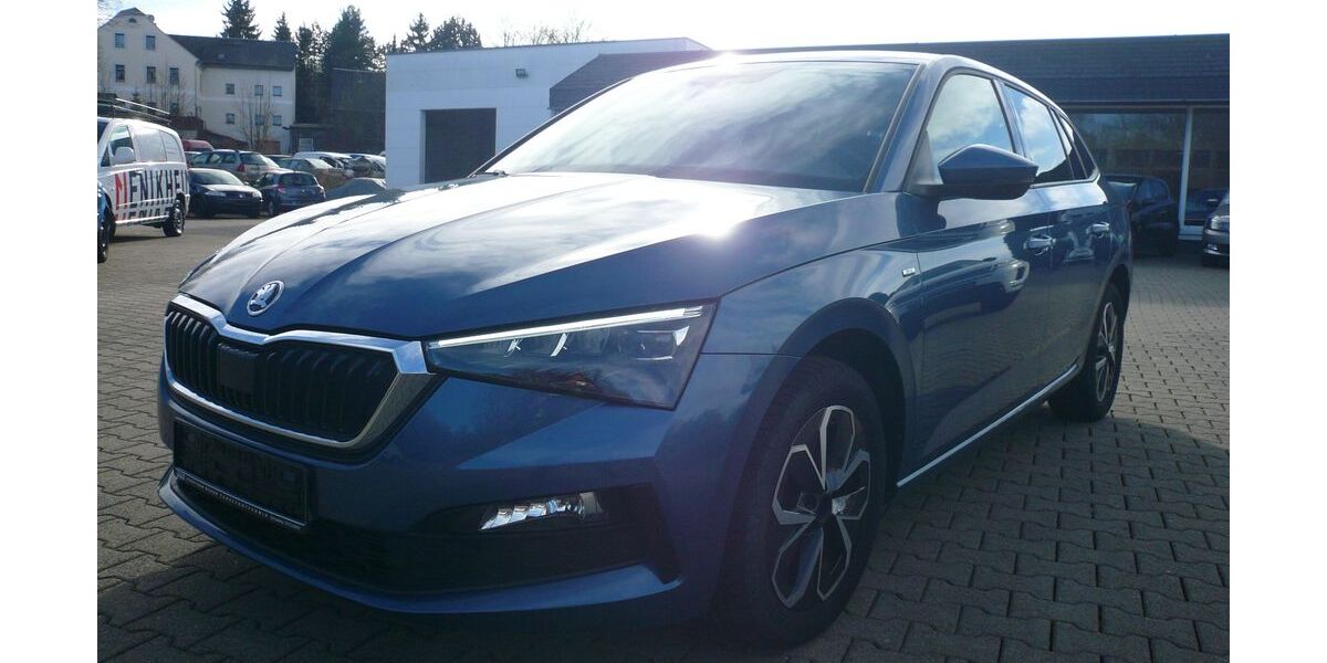 Skoda Scala 98.700 km 13.990 &euro; Schneeberg 08289
