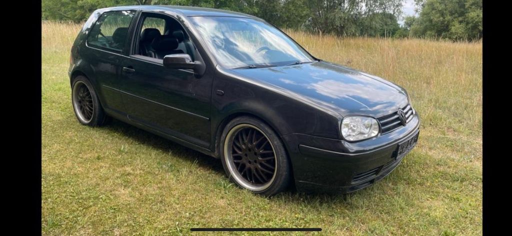 VW Golf 114.000 km 9.000 &euro; Wriezen 16269