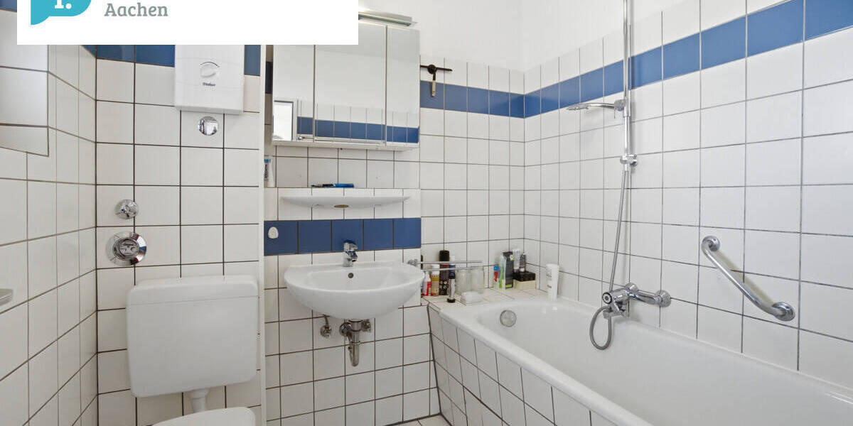 Etagenwohnung Aachen / Brand Brand - 2 Zimmer, 57 m&sup2;, 178.455&euro; | Angebot:26037113