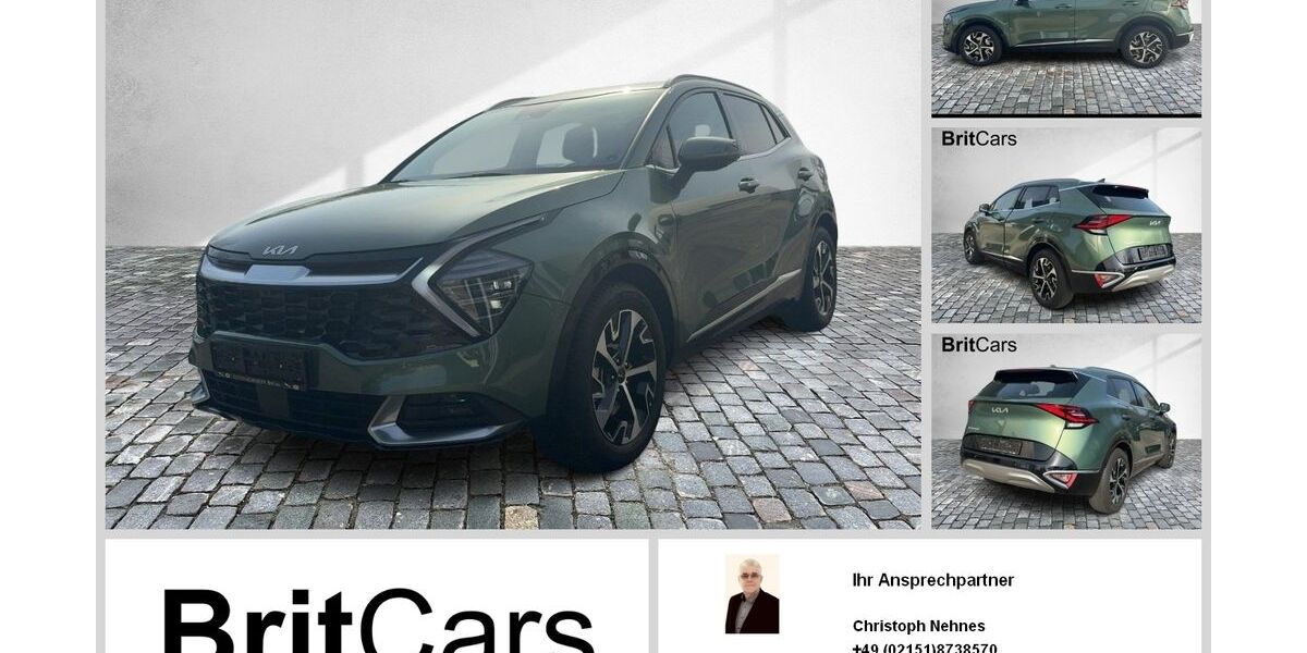 Kia Sportage 19.744 km 31.378 &euro; Krefeld 47803