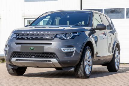 Land Rover Discovery Sport 135.800 km 19.800 &euro; Visselhövede 27374