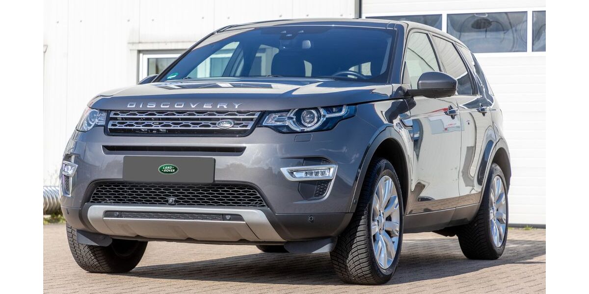 Land Rover Discovery Sport 135.800 km 19.800 &euro; Visselhövede 27374