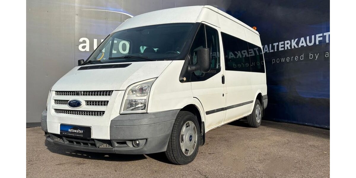 Ford Transit 148.900 km 9.400 &euro; Künzelsau 74653