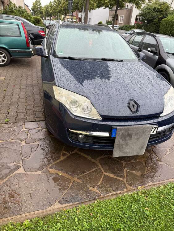 Renault Laguna 177.000 km 3.700 € Wesseling 50389